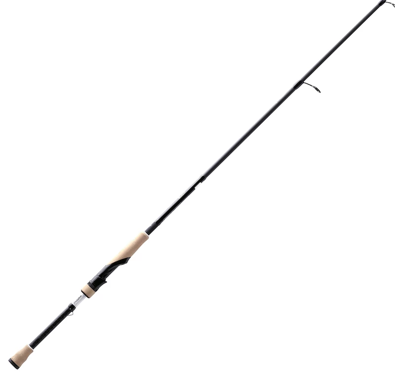 13 Fishing Omen Black Spinning 7'1 216cm MH 15-40g 2pcs
