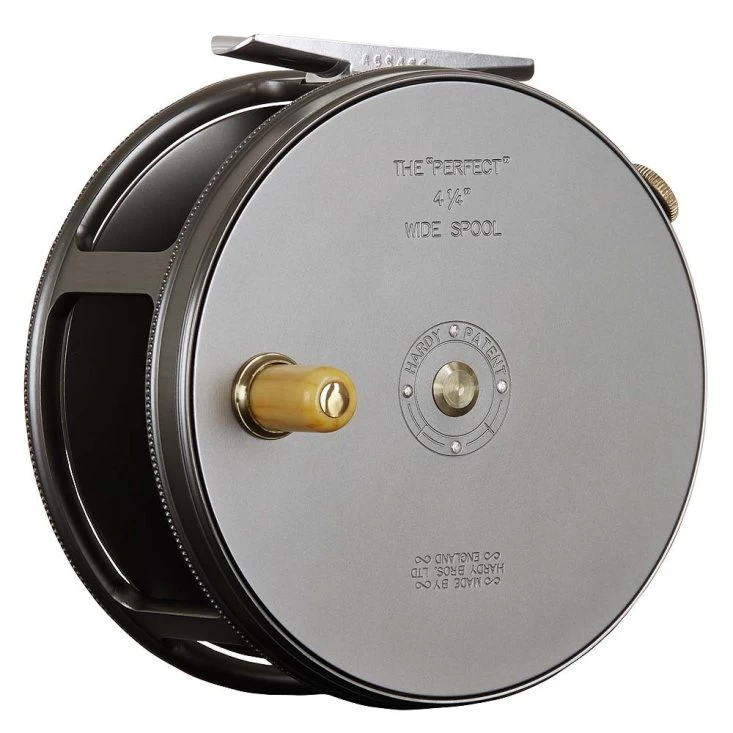 Hardy Reel Widespool Perfect 4'' #9/10/11''