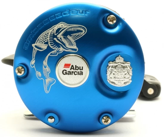 Abu Garcia Ambassadeur 5601 Jerk â Image 2