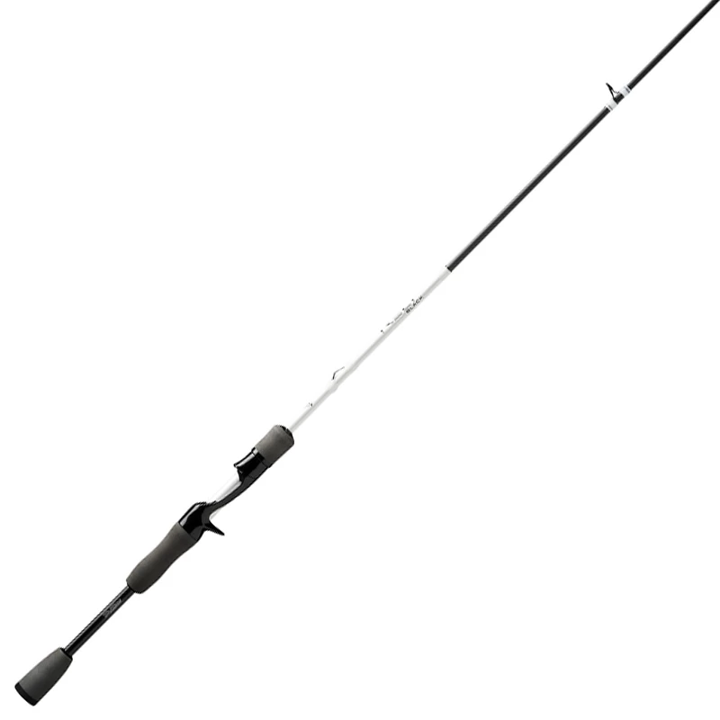 13 Fishing Rely Black Casting