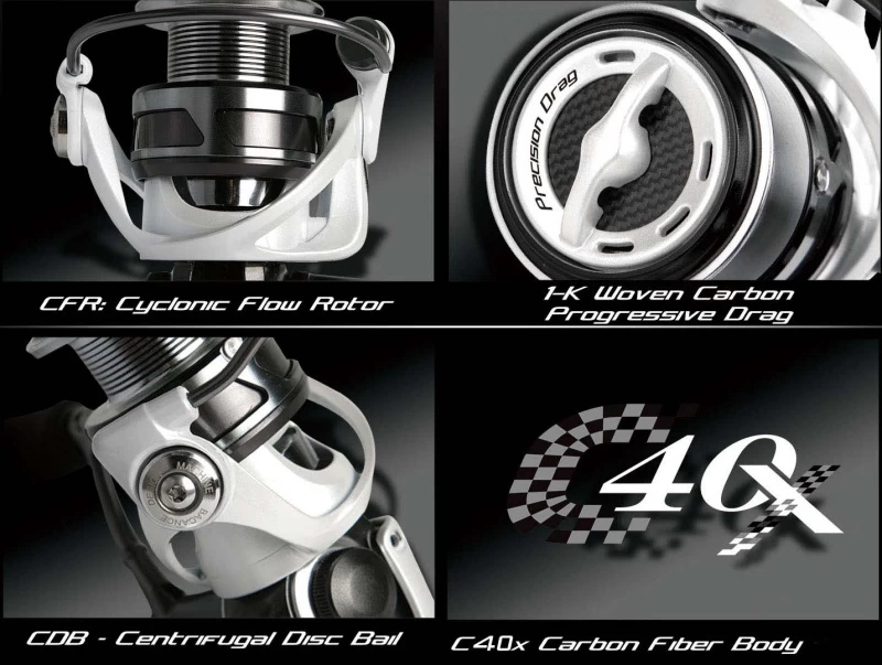 Okuma Inspira Spinning ISX â Image 2