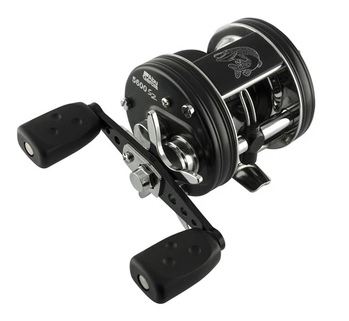 Abu Garcia Ambassadeur Rocket Svartzonker Edition