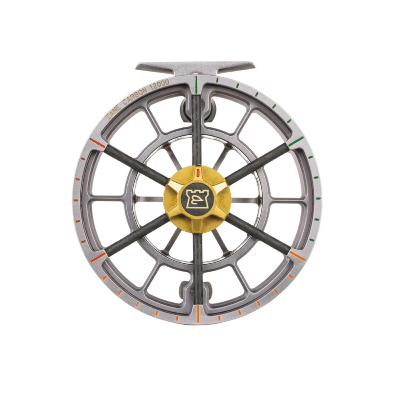 Hardy Zane Carbon Fly Reel â Image 3