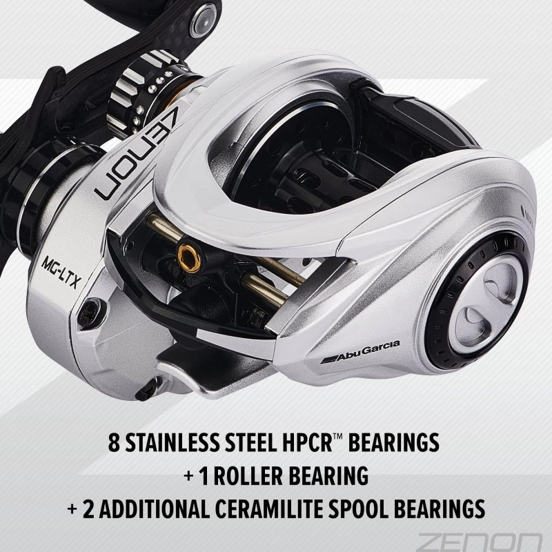 Abu Garcia Zenon MG LTX LH â Image 5