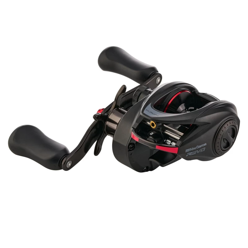 Abu Garcia Revo5 Winch Left LP â Image 2
