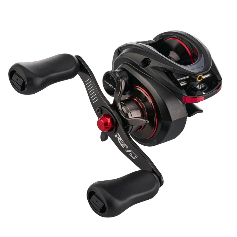Abu Garcia Revo5 Winch Left LP â Image 5