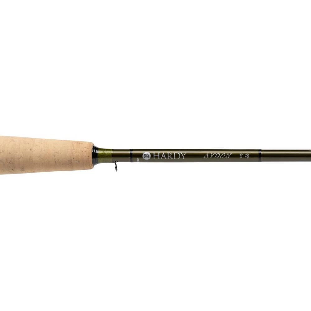 Hardy Aydon Travel Flyrod - 9´ # 6 6pcs – Image 2