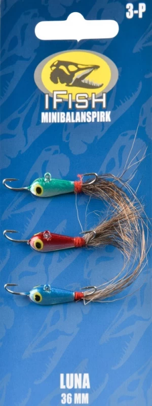 IFISH Luna 36mm, 3-pack â Image 2