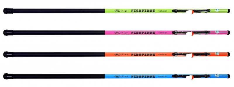 Ifish Fiskpinne 4m
