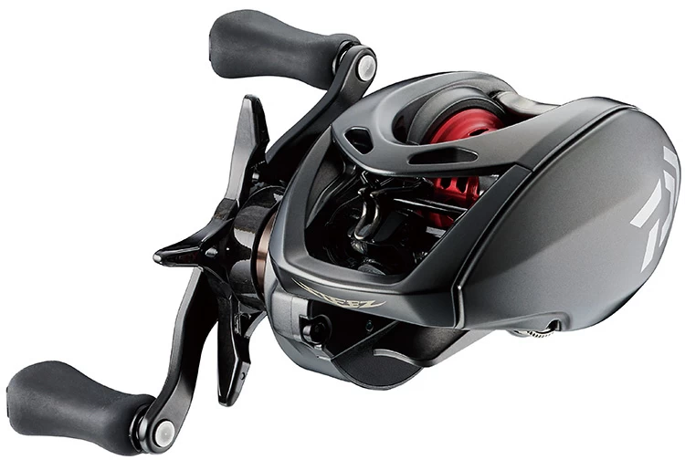 Daiwa Steez Air TW500H 6.8:1 â Image 2