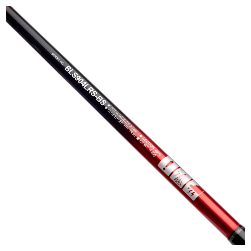 Daiwa Ballistic Spinning 4pc â Image 4