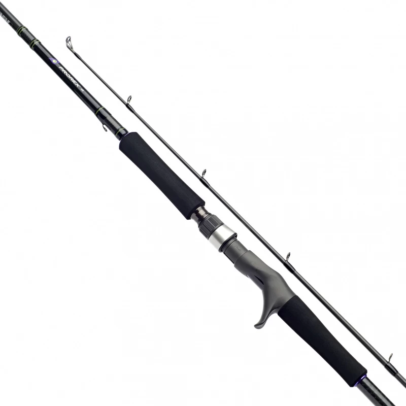 Daiwa Prorex XR Baitcast â Image 2