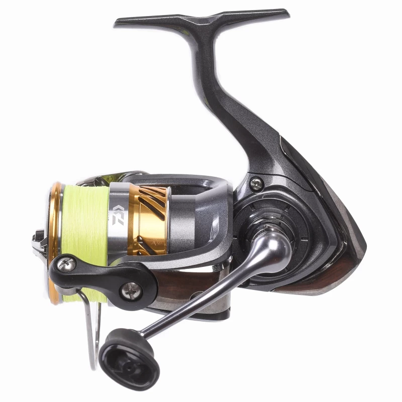 Daiwa 20 Laguna LT Ink. J-Braid X4 YL â Image 2
