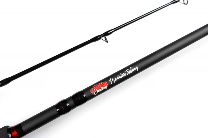 Daiwa Söder Custom Predator Trolling 8'6'', 20-30lbs 2sec – Image 4