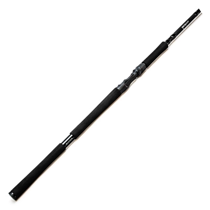 Gator Gumbait Black Titanium 8'1'' 30-140g 1pcs Casting