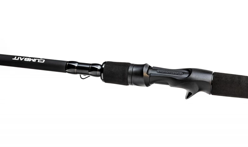 Gator Gumbait Black Titanium 8'1'' 30-140g 1pcs Casting â Image 4