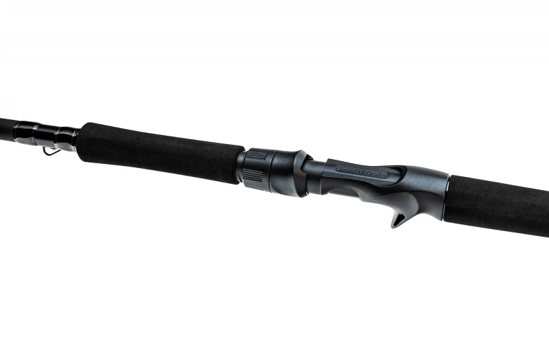 Gator Bigbait Black Titanium 8,5'' 50-180g Casting â Image 2