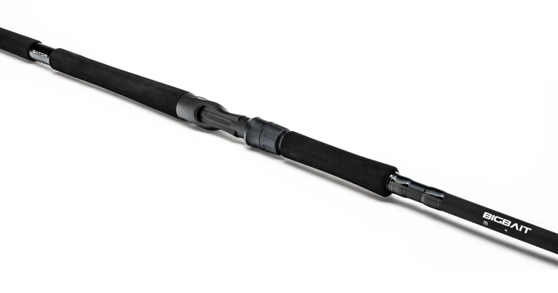 Gator Bigbait Black Titanium 8,5'' 50-180g Casting â Image 5