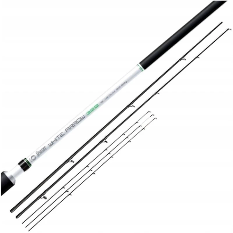 Sensas White Arrow 300 11'ft M Feeder