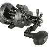 Okuma Cortez Black Högervevad
