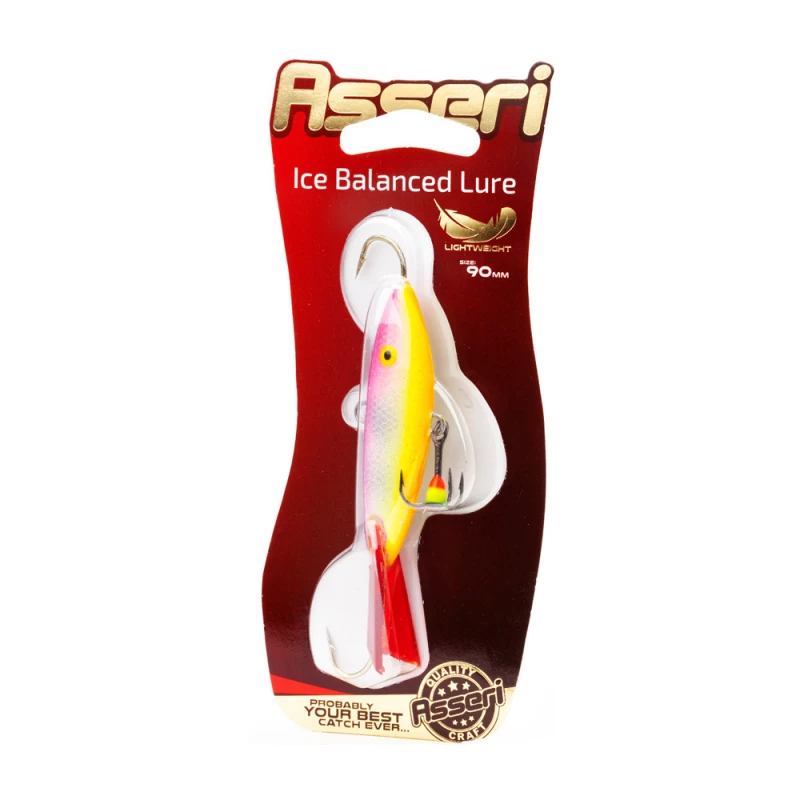 Asseri Balance Ice Jig 90mm â Image 2
