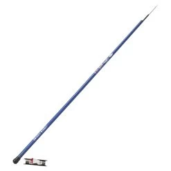 Fladen Clipper 400cm Blå Med Toppögla Och Komplett Metrev 40mm