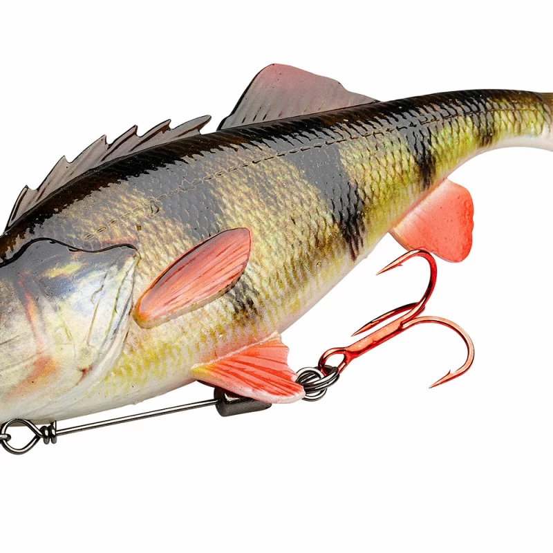 Savage Gear 4D Perch Shad (Bulk) â Image 2