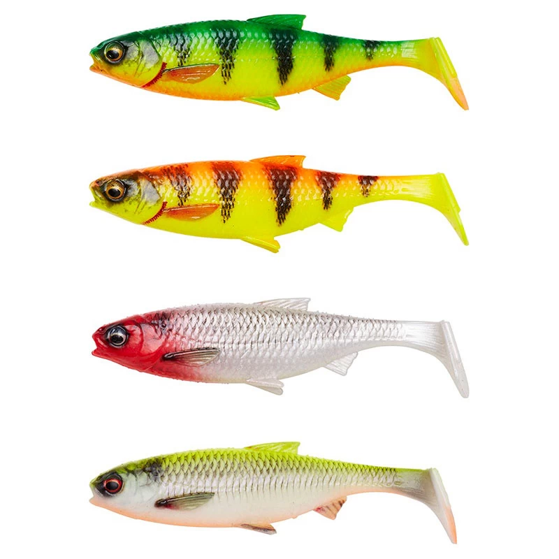 Savage Gear 3D River Roach (4-pack) â Image 2