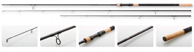 DAM Detek Specialista Twin-Tip 12'/3.60m 2Lbs 2sec â Image 2