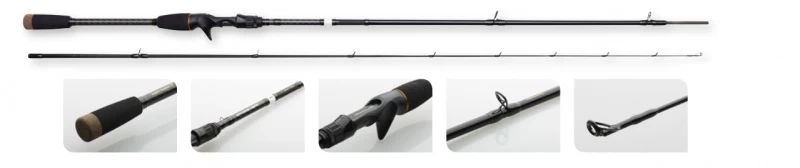 Savage Gear SG2 Light Game BC 7'/2.13m F 7-22g/MML 2sec â Image 2