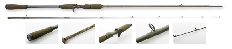 Savage Gear SG4 Fast Game Baitcasting â Image 2