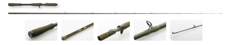 Savage Gear SG4 Spinnerbait Specialist Baitcasting â Image 2