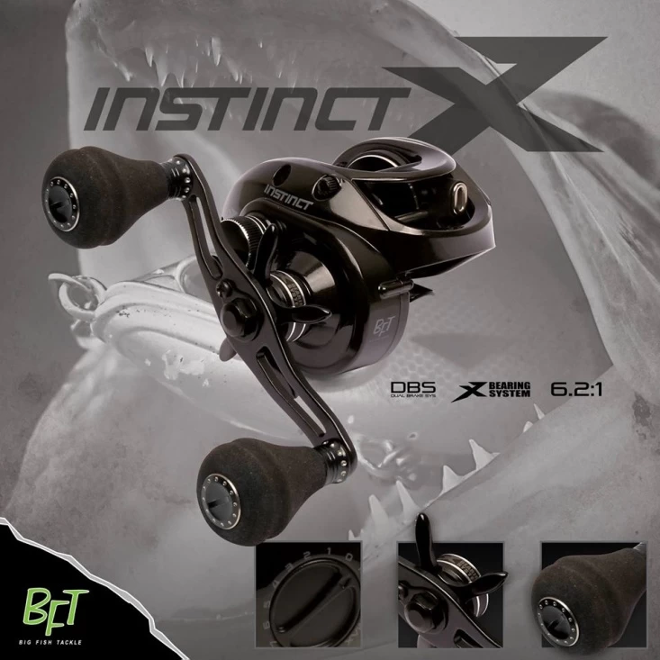 BFT Instinct X7, Low Profile â Image 2