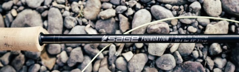 Sage Foundation Rod 4 Pcs 9'0'' â Image 6