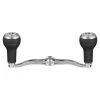 Gomexus 100mm Aluminium Handle With 22mm TPE Knob