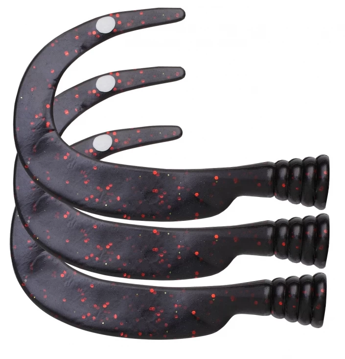 SvartZonker Extra Tail/Svans Till McTail - 3pack