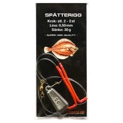 Darts Spätterig 30g- 2