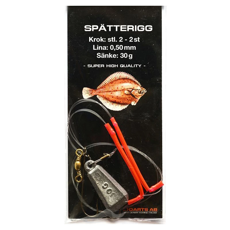 Darts Spätterig 30g- 2