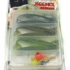 Darts Jiggmixar, Ugly Shad