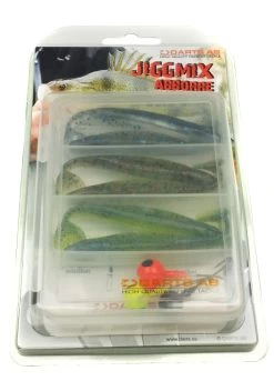Darts Jiggmixar, Ugly Shad