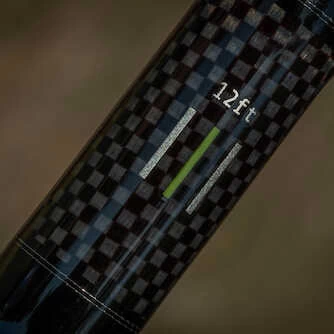 Korum Trilogy 12' Triple Tip Rod â Image 6