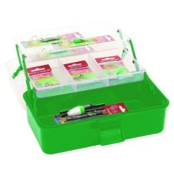 Kinetic Little Viking Fun Fishing Kit - Green
