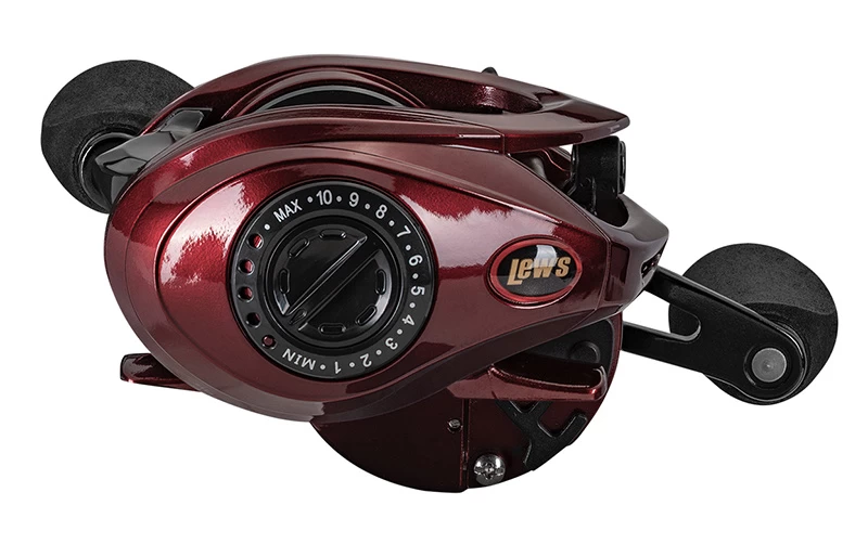 Lew's KVD 6.2:1 Left Hand Baitcast Reel â Image 5