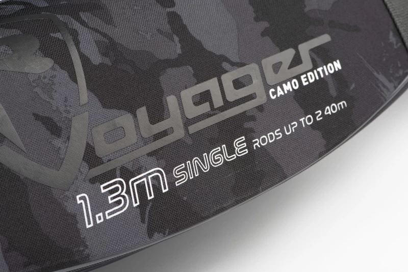 Fox Rage Voyager Hard Rod Sleeve â Image 2