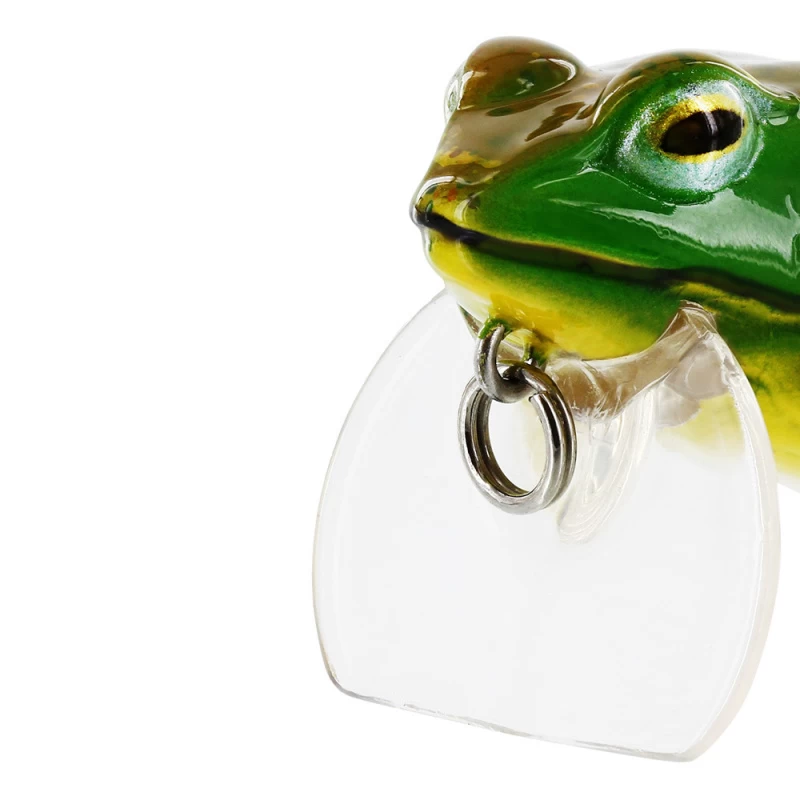 Westin Freddy The Frog Wakebait 6cm/13cm 18g Floating â Image 2