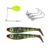 Abu Garcia Instant Spinnerbait McPike Realistic Colors 18cm