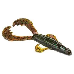 Strike King Rage Space Monkey 10cm (6-pack)