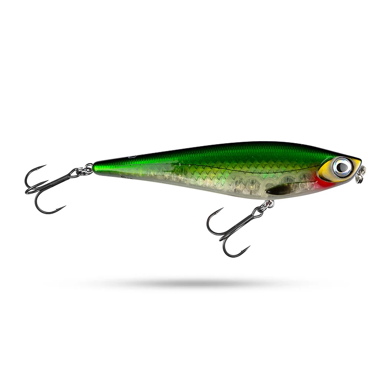 Scout Jerkbait 16 Cm 68g Slow Sink - Utgående Färger