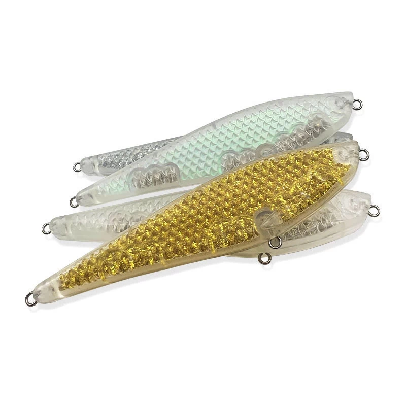 Scout Jerkbait 16 Cm 68g Slow Sink - Blanks â Image 2