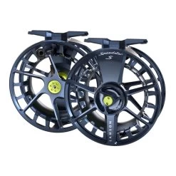 Lamson Speedster S-Series -5+ Reel Midnight